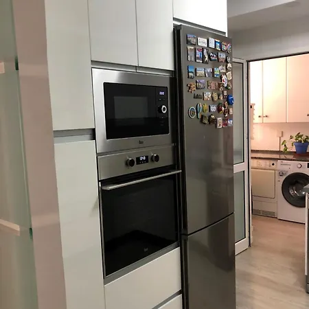 Lägenhet Parquesol *